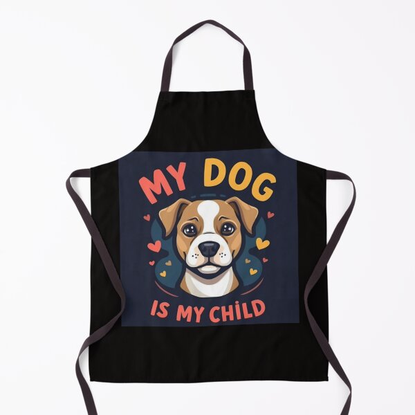 Item preview, My dog is my child! designed and sold by TeeTimeDesignz.