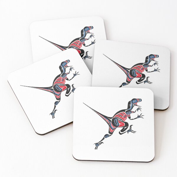 Item preview, Haida Dinosaurs 	 designed and sold by curpstumw99.