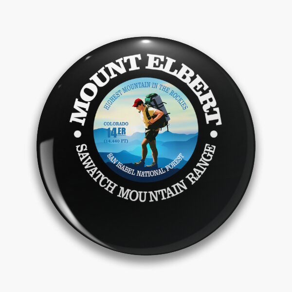 Item preview, Mount Elbert (C)  	 designed and sold by cffnwaior50.