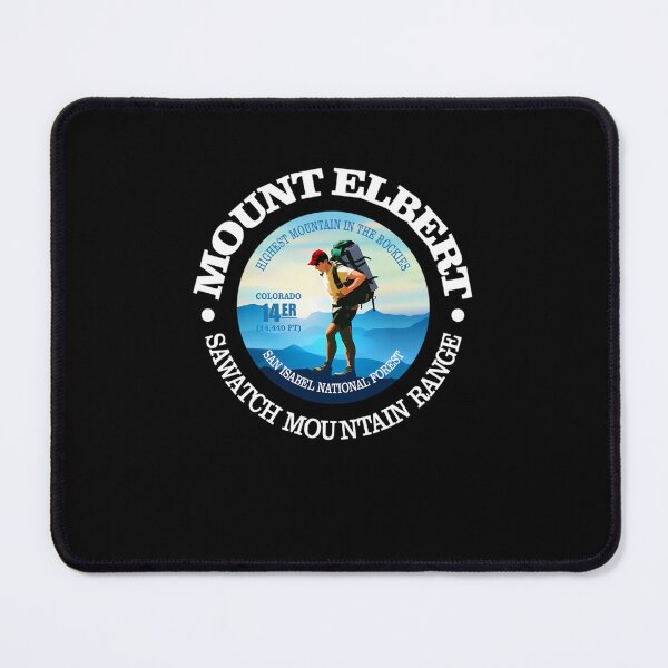 Item preview, Mount Elbert (C)  	 designed and sold by cffnwaior50.