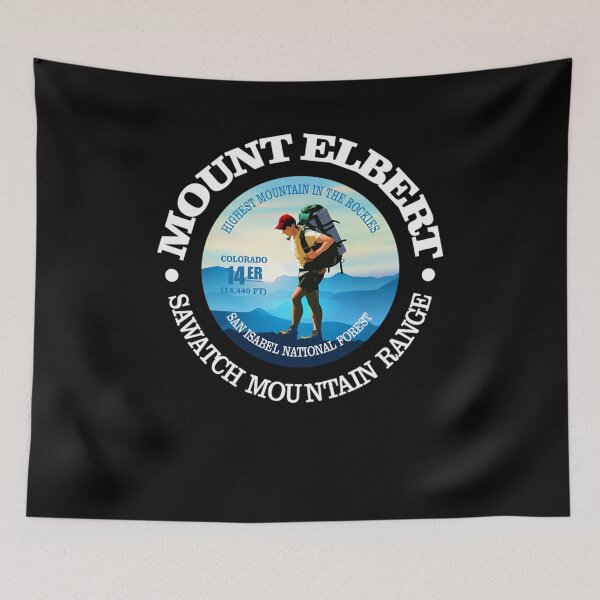 Item preview, Mount Elbert (C)  	 designed and sold by cffnwaior50.