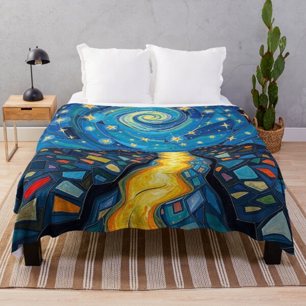 Item preview, River of Stars designed and sold by Korral.