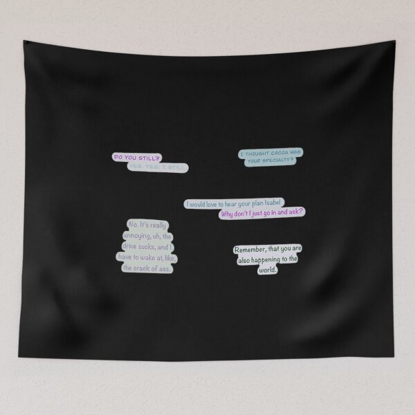 Item preview, TSITP Quotes Pack  	 designed and sold by qldeyphds24.