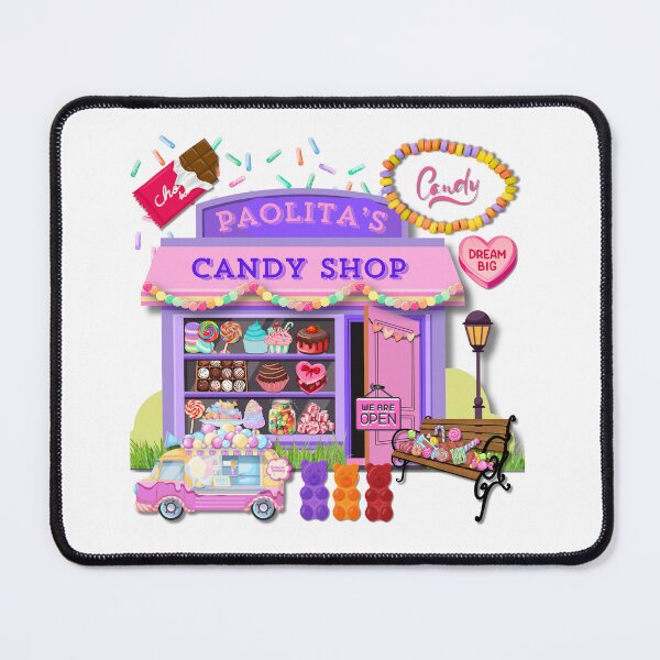 Item preview, Paolita's Candy Shop designed and sold by DigitalShoppeIL.