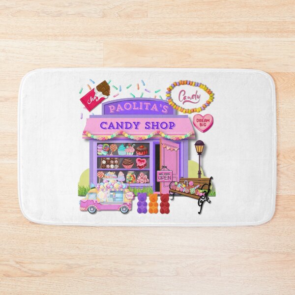 Item preview, Paolita's Candy Shop designed and sold by DigitalShoppeIL.