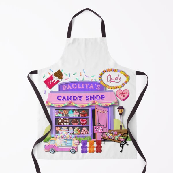 Item preview, Paolita's Candy Shop designed and sold by DigitalShoppeIL.