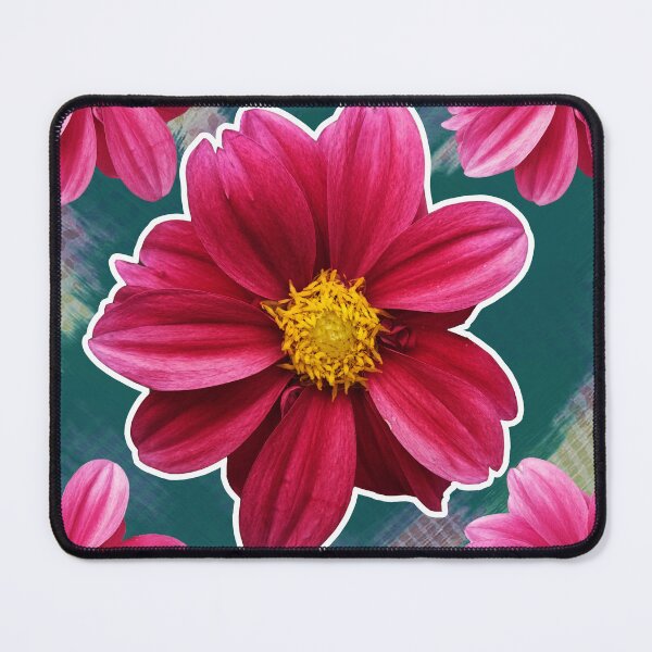 Item preview, Flowers with sweet pollen designed and sold by PRINTARTLAB.