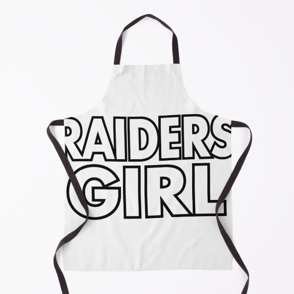 Item preview, Raiders Girl – Bold Statement Retro Typography Design designed and sold by Nest & Thread.