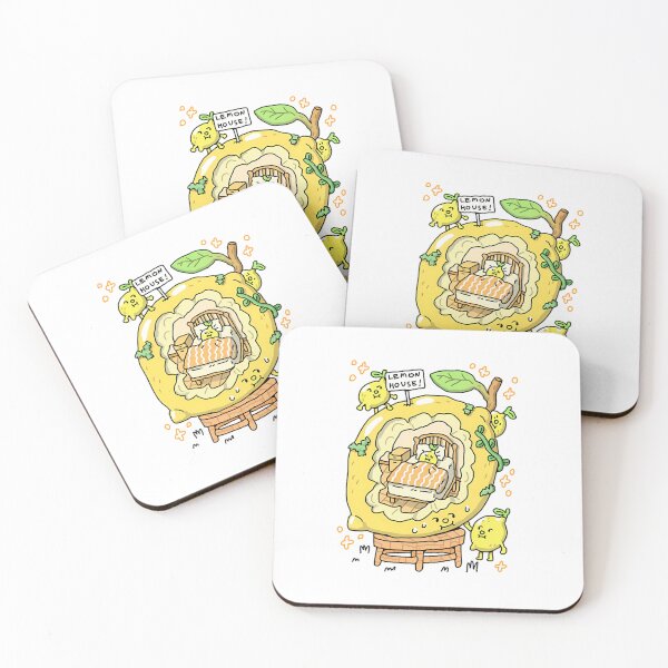 Item preview, Lemon House designed and sold by HesotenArtS.
