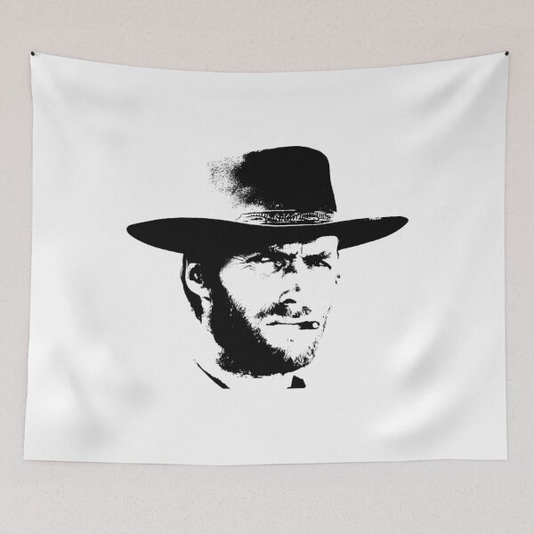 Item preview, Clint Eastwood  	 designed and sold by vcugmunokl28.