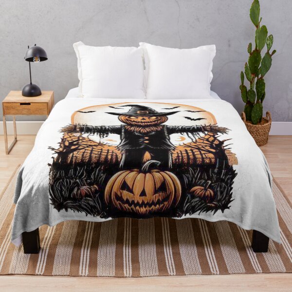 Item preview, Halloween #7 – Scary Pumpkin designed and sold by MyAceCrafts.