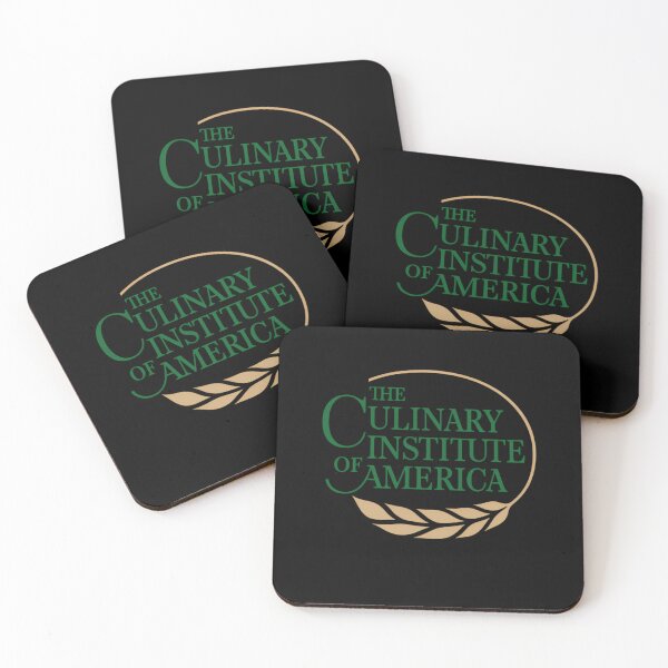Item preview, The Culinary Institute	 designed and sold by dvgdnhze25.