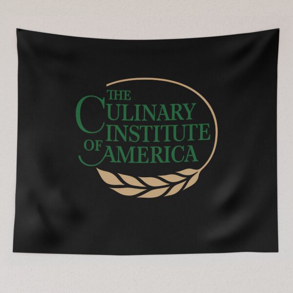 Item preview, The Culinary Institute	 designed and sold by dvgdnhze25.