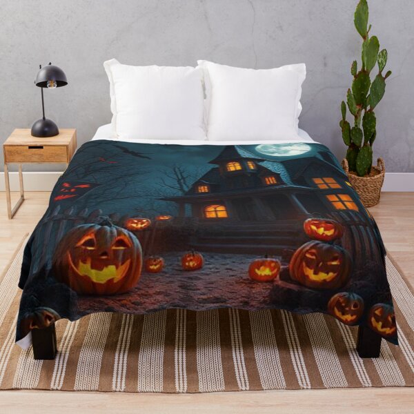 Item preview, scary house designed and sold by M3m3ck4r.