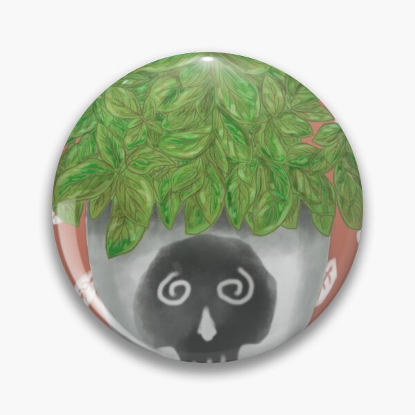 Item preview, Cilantro Inspires Erasmus aZesty Art  designed and sold by Tinafogg.