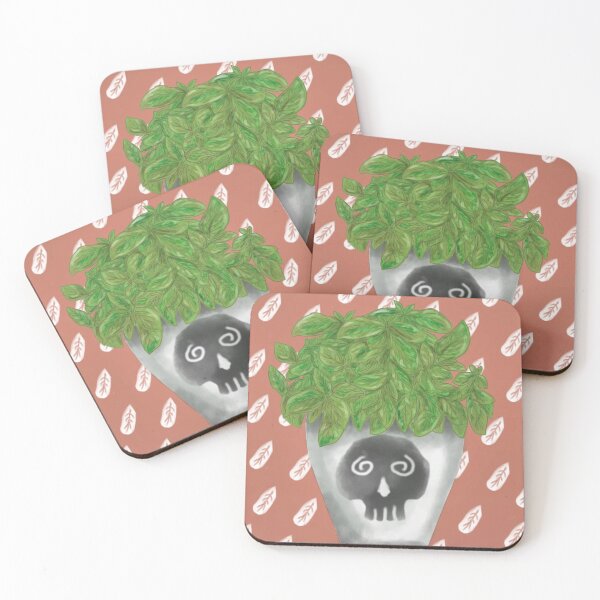 Item preview, Cilantro Inspires Erasmus aZesty Art  designed and sold by Tinafogg.