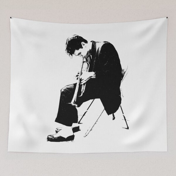 Item preview, Chet Jazzman  	 designed and sold by cgmggwneyqq18.