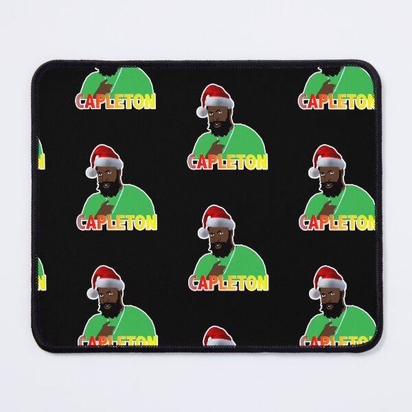 Item preview, Capleton Christmas Gift designed and sold by ZooStateofMind.