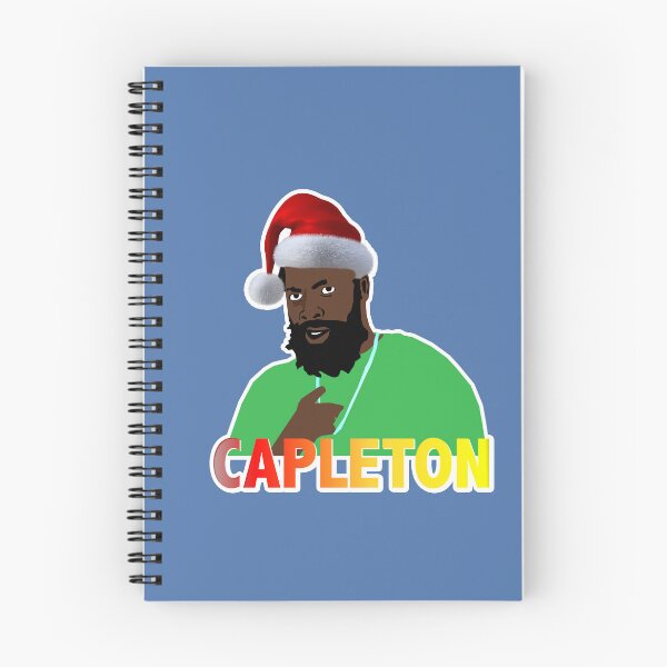 Item preview, Capleton Christmas Gift designed and sold by ZooStateofMind.