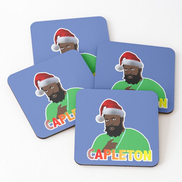 Item preview, Capleton Christmas Gift designed and sold by ZooStateofMind.