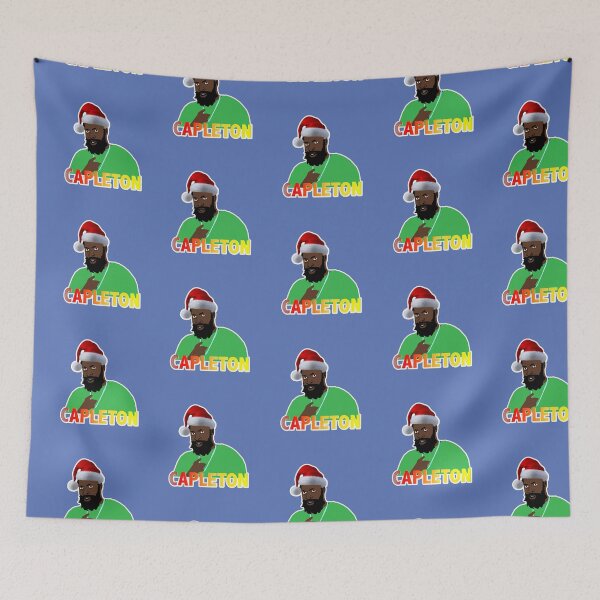 Item preview, Capleton Christmas Gift designed and sold by ZooStateofMind.