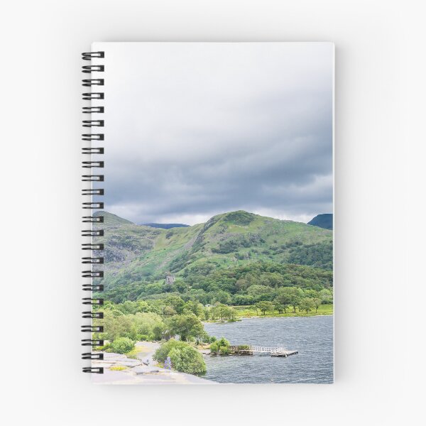 Item preview, Lake Padarn in Llanberis, Wales designed and sold by yackers1.