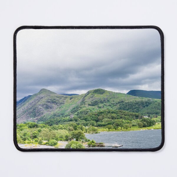 Item preview, Lake Padarn in Llanberis, Wales designed and sold by yackers1.
