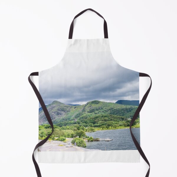 Item preview, Lake Padarn in Llanberis, Wales designed and sold by yackers1.