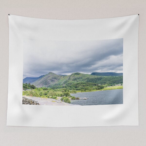 Item preview, Lake Padarn in Llanberis, Wales designed and sold by yackers1.