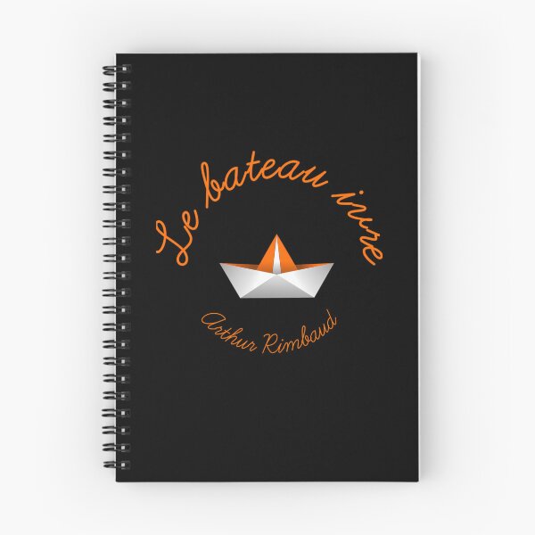 Item preview, The Drunken Boat - Arthur Rimbaud  	 designed and sold by jigzvvid36.