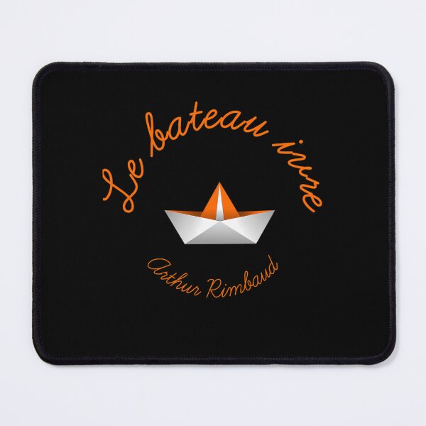 Item preview, The Drunken Boat - Arthur Rimbaud  	 designed and sold by jigzvvid36.