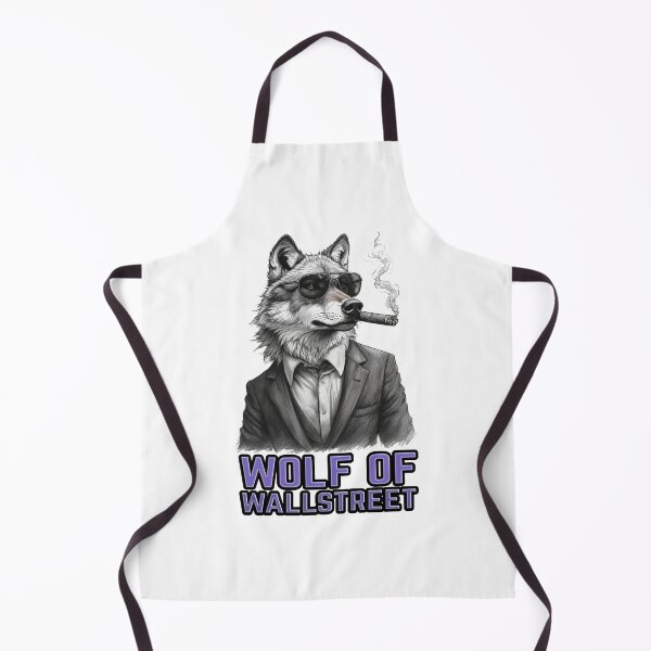 Item preview, Wolf of Wallstreet designed and sold by Bossy Box.