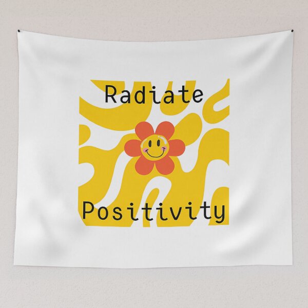 Item preview, Radiate Positivity designed and sold by HesotenArtS.