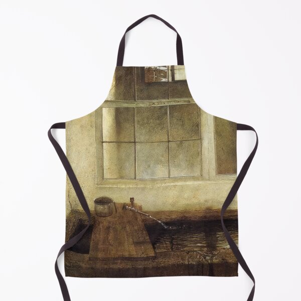 Aperçu de l'œuvre Spring Fed - Contemporary Realism - Andrew Wyeth créée et vendue par RemenarStudio.
