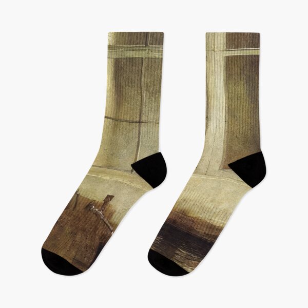 Item preview, Spring Fed - Contemporary Realism - Andrew Wyeth designed and sold by RemenarStudio.