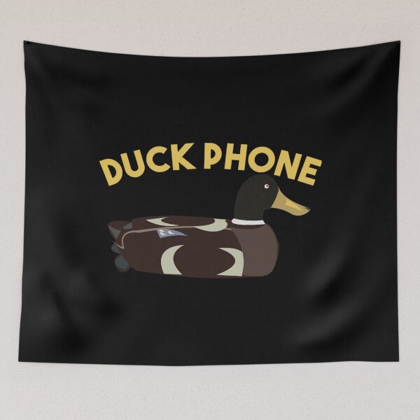 Item preview, El teléfono del pato de Jersey Shore designed and sold by uutbfbkmt21.