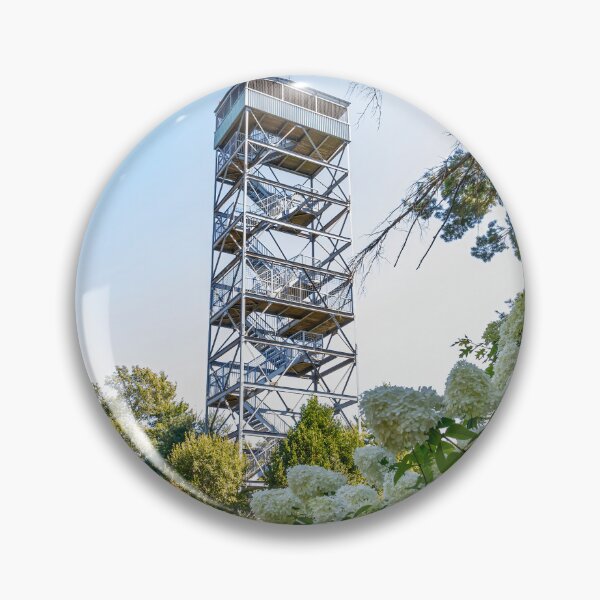 Item preview, Parry Sound Lookout Tower designed and sold by jrtwynam.
