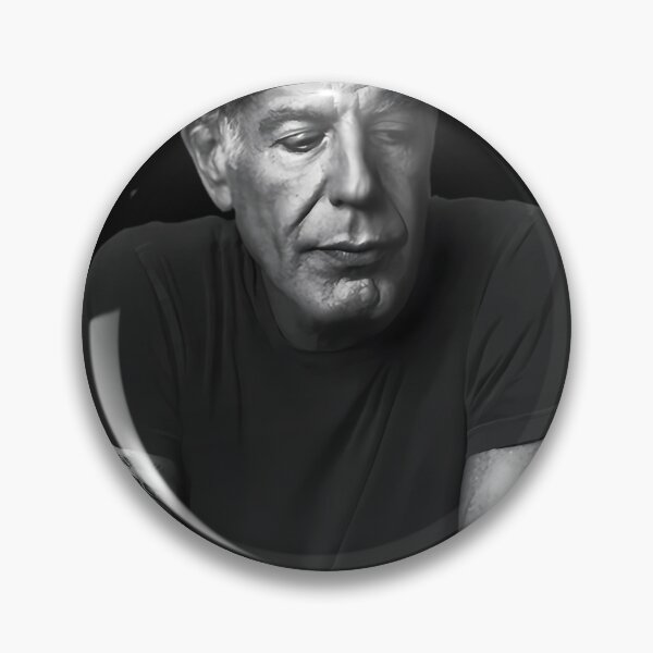 Item preview, Vintage Anthony Bourdain's Cook Quote  	 designed and sold by arttfmeckgh22.