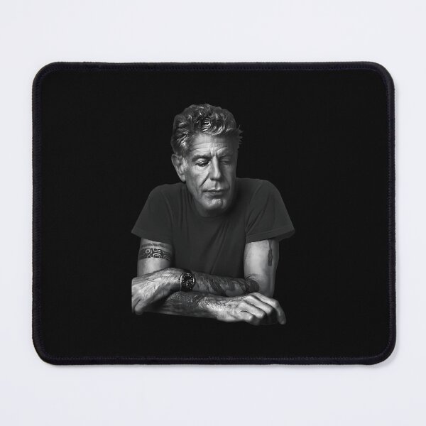 Item preview, Vintage Anthony Bourdain's Cook Quote designed and sold by arttfmeckgh22.