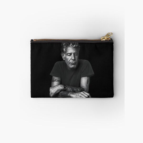Item preview, Vintage Anthony Bourdain's Cook Quote  	 designed and sold by arttfmeckgh22.