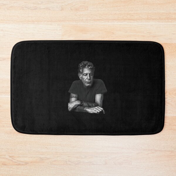 Item preview, Vintage Anthony Bourdain's Cook Quote  	 designed and sold by arttfmeckgh22.