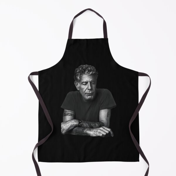 Item preview, Vintage Anthony Bourdain's Cook Quote  	 designed and sold by arttfmeckgh22.