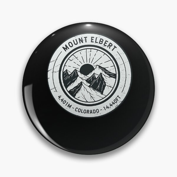Item preview, Mount Elbert Colorado  Hiking  Skiing  	 designed and sold by cffnwaior50.