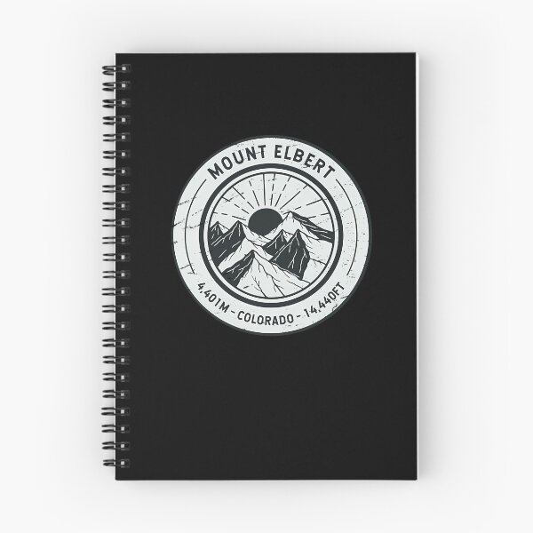 Item preview, Mount Elbert Colorado  Hiking  Skiing  	 designed and sold by cffnwaior50.