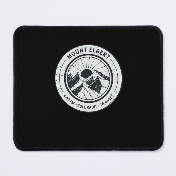 Item preview, Mount Elbert Colorado  Hiking  Skiing  	 designed and sold by cffnwaior50.