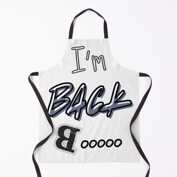 Item preview, I'm Back...You can't keep a good thing away!!!! designed and sold by Ayman Toumarti.