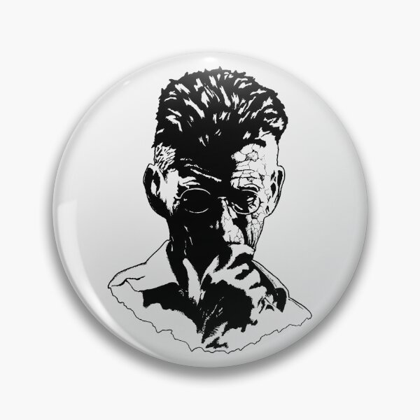 Item preview, Samuel Beckett designed and sold by surmind.