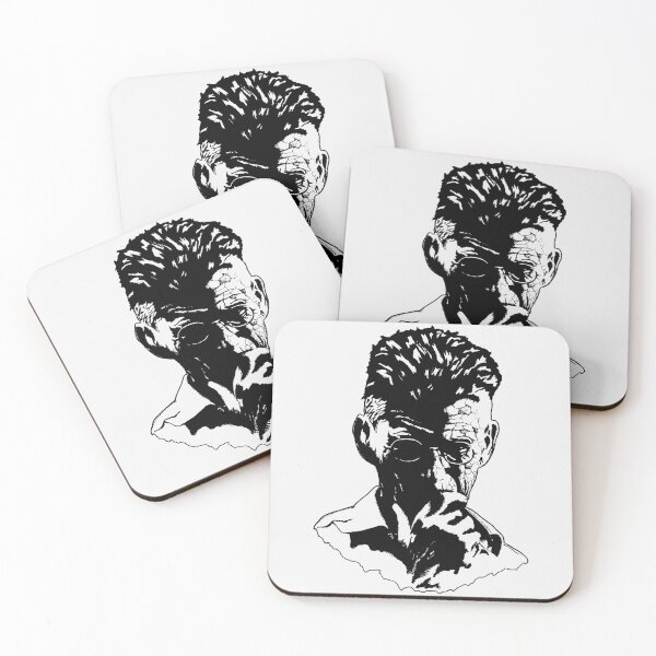 Item preview, Samuel Beckett designed and sold by surmind.