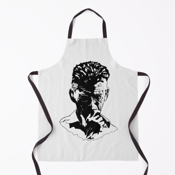 Item preview, Samuel Beckett designed and sold by surmind.