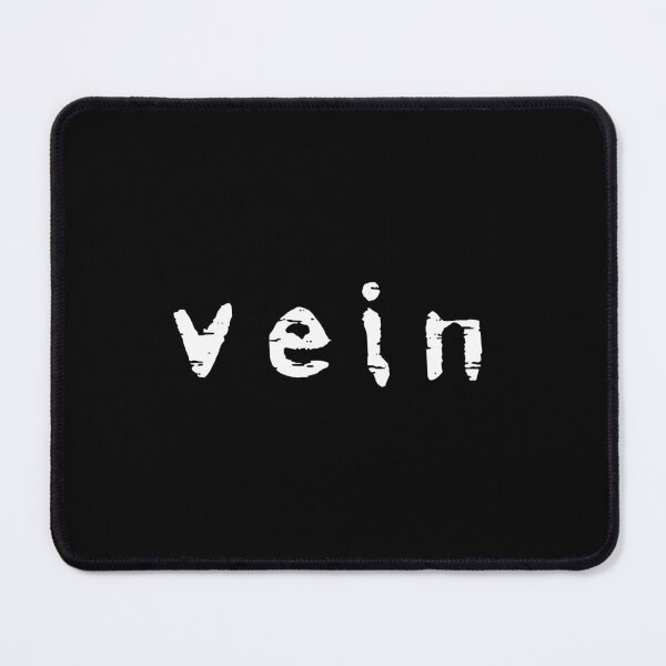 Item preview, Vein.fm (Band) HD Logo (Ver. 3) designed and sold by KPopverse2.